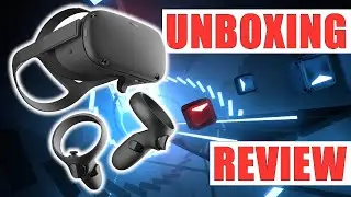 OCULUS QUEST - UNBOXING E REVIEW