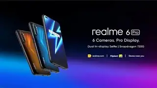 Realme 6 Pro 2020 introduction/Trailer 🌟