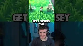 This Pokemon Really Wanted to Be on My Team