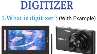 Digitizer kya hai|what is digitizer in hindi|definition of digitizer|what is digitization|digitizer.