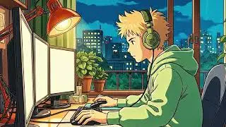 Lofi Beats for Coding & Late Night Grind 💻 - A Chillhop Mix for Programming