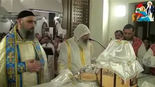 قداس غيد الميلاد المجيد 2019