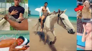 YK OSIRIS IN JAMAICA THIS IS WHAT HE DID