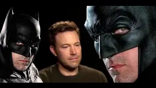 Is Ben Affleck Quitting Batman?