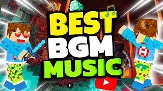 TOP 10 Background Music  No COPYRIGHT 🤩 For Minecraft Videos 🔥| All Time Trending