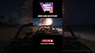 GTA VI: Bonnie & Clyde Vibes