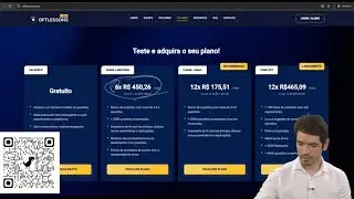 Live de Lançamento - Oftlessons 2026