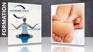 Formation de réflexologue plantaire - Exemple d'une séance en réflexologie plantaire