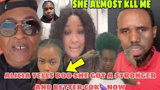 ALICIA KIM EXP0SE BOO AS DE@D H00D🍆 SHE GET DI RIGHT SP3RM SHES NOW A MOM. WIFE HOLD UP DIVORCE