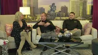 The Pulse: Live with Cindy and The Phoenix Staffing