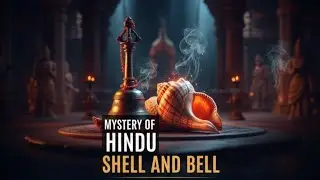 Science & Mystery Behind Hindu Conch (Shankha) and Bell | DHARMIK