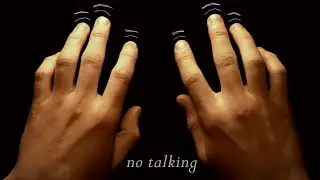 Sloowww Fabric ASMR for Sleep | no talking 😴