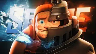 Clash Royale &mdash; The Story of Mega Knight (ft. Jynxzi)