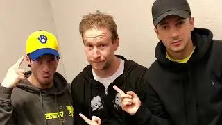 twenty one pilots Interview with Riggs