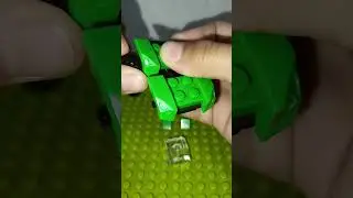 tutorial merakit LEGO #lego #random #ninjago #video #legoninjago #cover #minifigures #diy #short