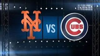 7/20/16: Rizzo powers the Cubs to a 6-2 win