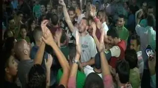 ابراهيم الاسمر روعة حفلة محمد شريم 1