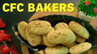 Crispy & Savory Cumin Cookies Recipe | Jeera Biscuits at Home