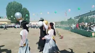 22 Maktabning 2023 yil bituruvchilari  25.05.2023
