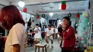 Late upload: Family bonding in new year 