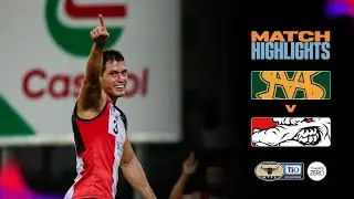 St Mary's v Southern Districts Highlights | Round 1, 2025/26 | TIO NTFL