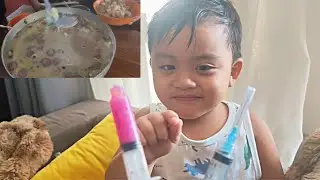 May sakit ang bata na ayaw patawag na bata! Busy na naman sa Lechon House