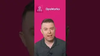 What is OpsWorks?