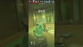 3k Ranked Siege #rankedsiege #r6siege #gaming