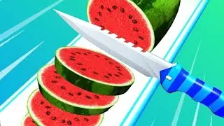 Perfect slices game 🍉🍉🍉🌽🎃🍦🥦🍆lv20#shorts #live #perfectslices #Viral #livesteaming #viralshorts