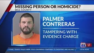Missing person or homicide? Temple Police are investigating