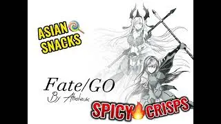 Fate/GO Manga Style [Speed painting] | Clip studio paint