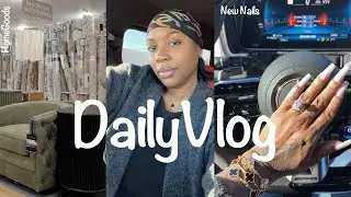 Daily Vlog + Homegoods ,KAYALI Musk Obessions