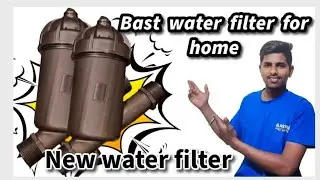 Water fillter ||Y -strainer valve  installation (price)