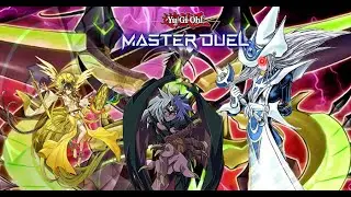 New Year Dueling in the Realm of Z-Arc - A Nightmarishbacon experiment in Yu-Gi-Oh! Master Duel