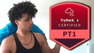 Experience and Review cert PT1 Tryhackme