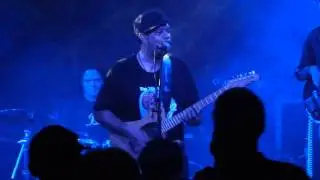 Tim Mitchell - Long Train Running and Whole Lotta Love @ Marias Ballroom 25th September 2015