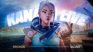 Valorant Solo Queue + Random Challenges | Live Now 🎮