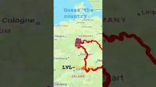 Guess the country LVL-medium #geo #map #country #countrys #europe #guess #geography