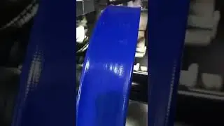 PVC lay flat hose