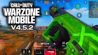 WARZONE MOBILE IN 2026 STILL ACTIVE?(MOBILE ROYALE VERDANKS GAMEPLAY 🔥)