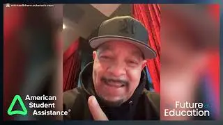 Ice-T: Follow Those You Admire