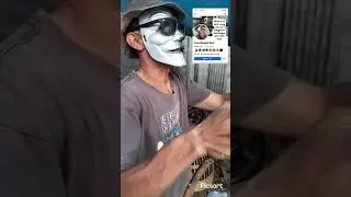 pakai baudt trik cara ngcat warna silver  biar gak belang dan blorok 😎