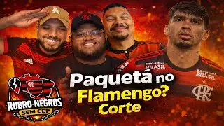 Paquetá é do Mengão!? Opiniões e sensações de torcedores raiz sobre a chegada do cria! - Corte