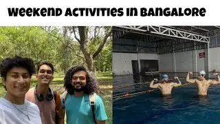 Cubbon park Bangalore vibes | weekend activities in Bangalore | exploring Indiranagar street