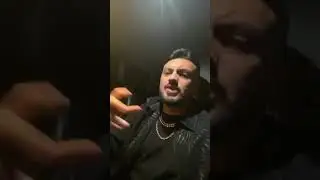 Daniele De Martino un saluto a noi di Eventi Salento