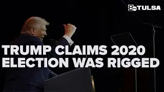 Trump urges GOP lawmakers to pass national voter ID mandate; pitches 'SAVE Act'