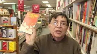 a lament for J.D. Salinger & 4 other book recommendations