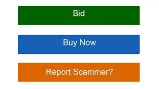 Beware of GunBroker Scammers