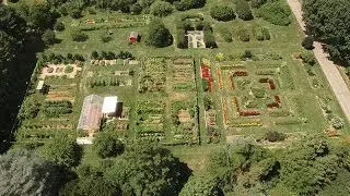 Rutgers Gardens 100 Years in the making.