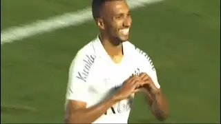LUCAS BRAGA (Gols & Assist&ecirc;ncias no Santos) | Bem-vindo ao VIT&Oacute;RIA!